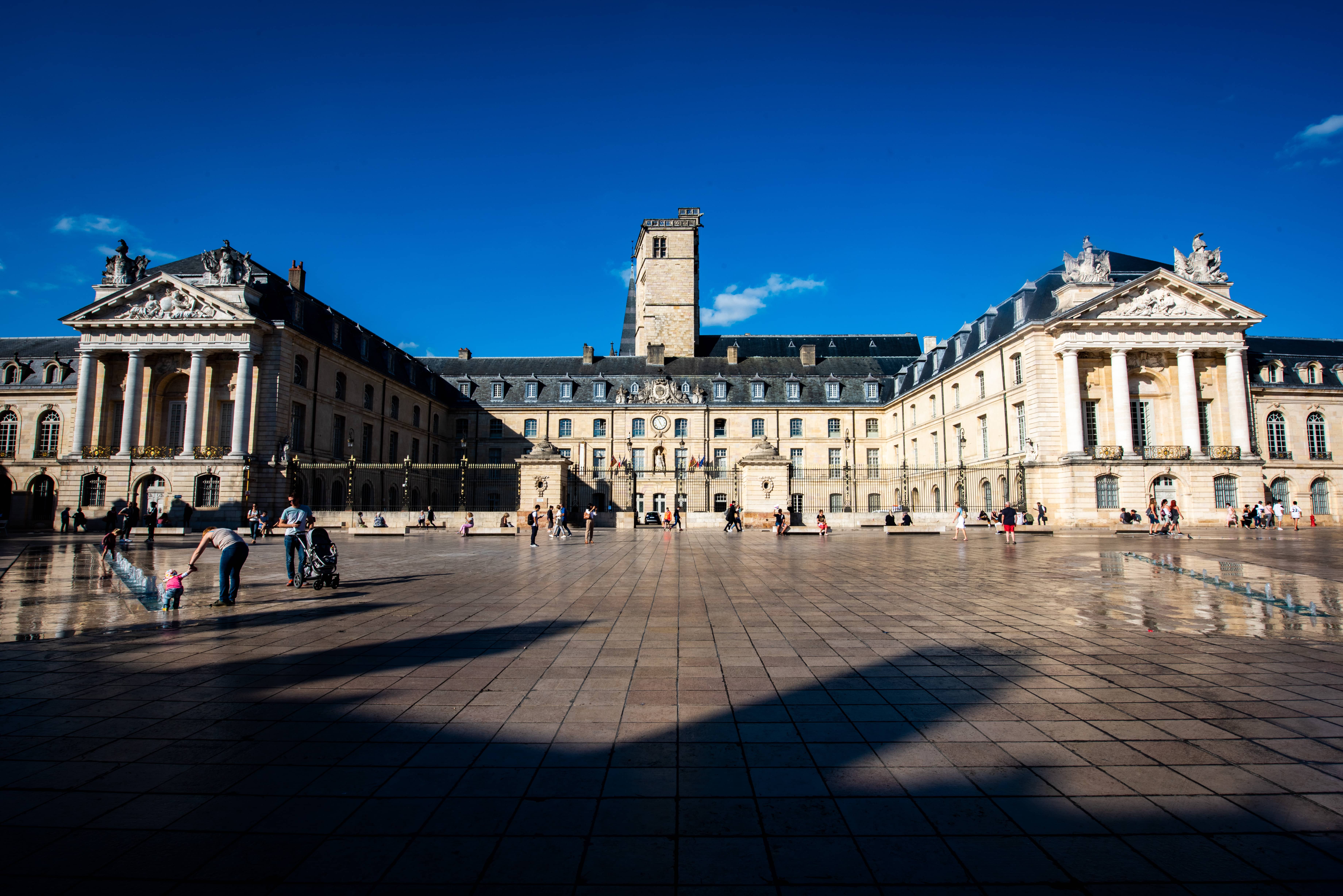 Zugstrecken von Paris