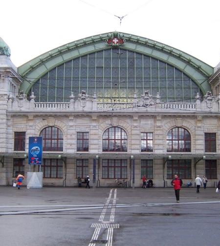 tgv lyria basel train station