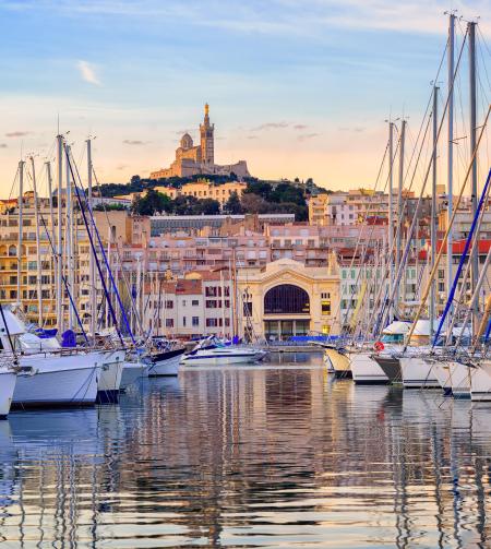 tgv lyria marseille harbor