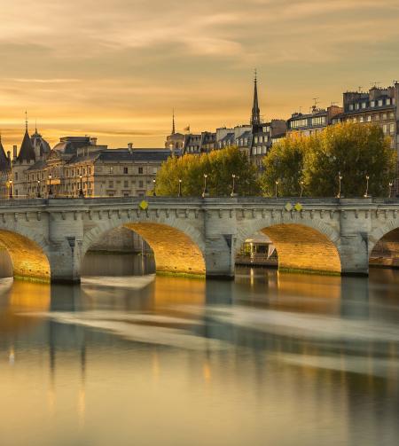 Paris été